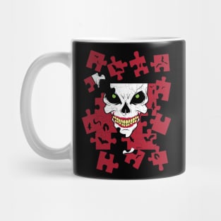 Puzzler Mug